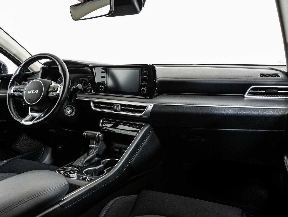 Киа К5 б/у, 2021, Автоматическая. Фото: #6