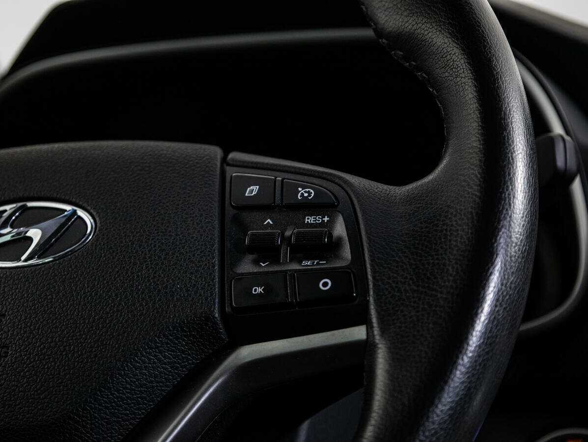 Хендай Туксон б/у, 2019, Автоматическая. Фото: #11