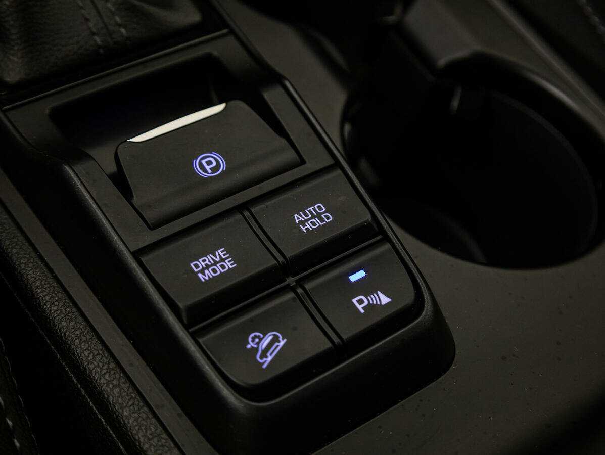 Хендай Туксон б/у, 2019, Автоматическая. Фото: #15