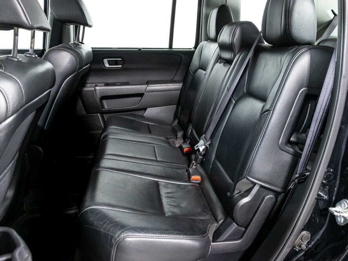 Honda Pilot б/у, 2014, Автоматическая. Фото: #9