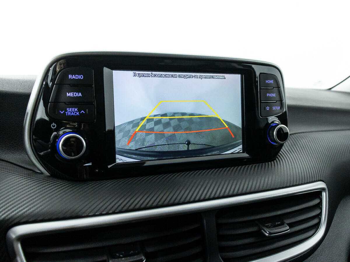 Hyundai Tucson б/у, 2019, Автоматическая. Фото: #14