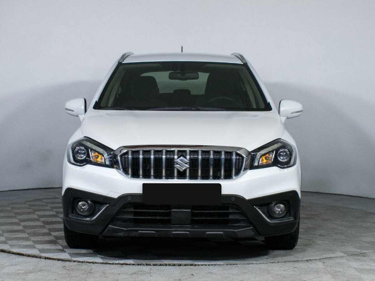 Suzuki SX4 б/у, 2018, Автоматическая. Фото: #1