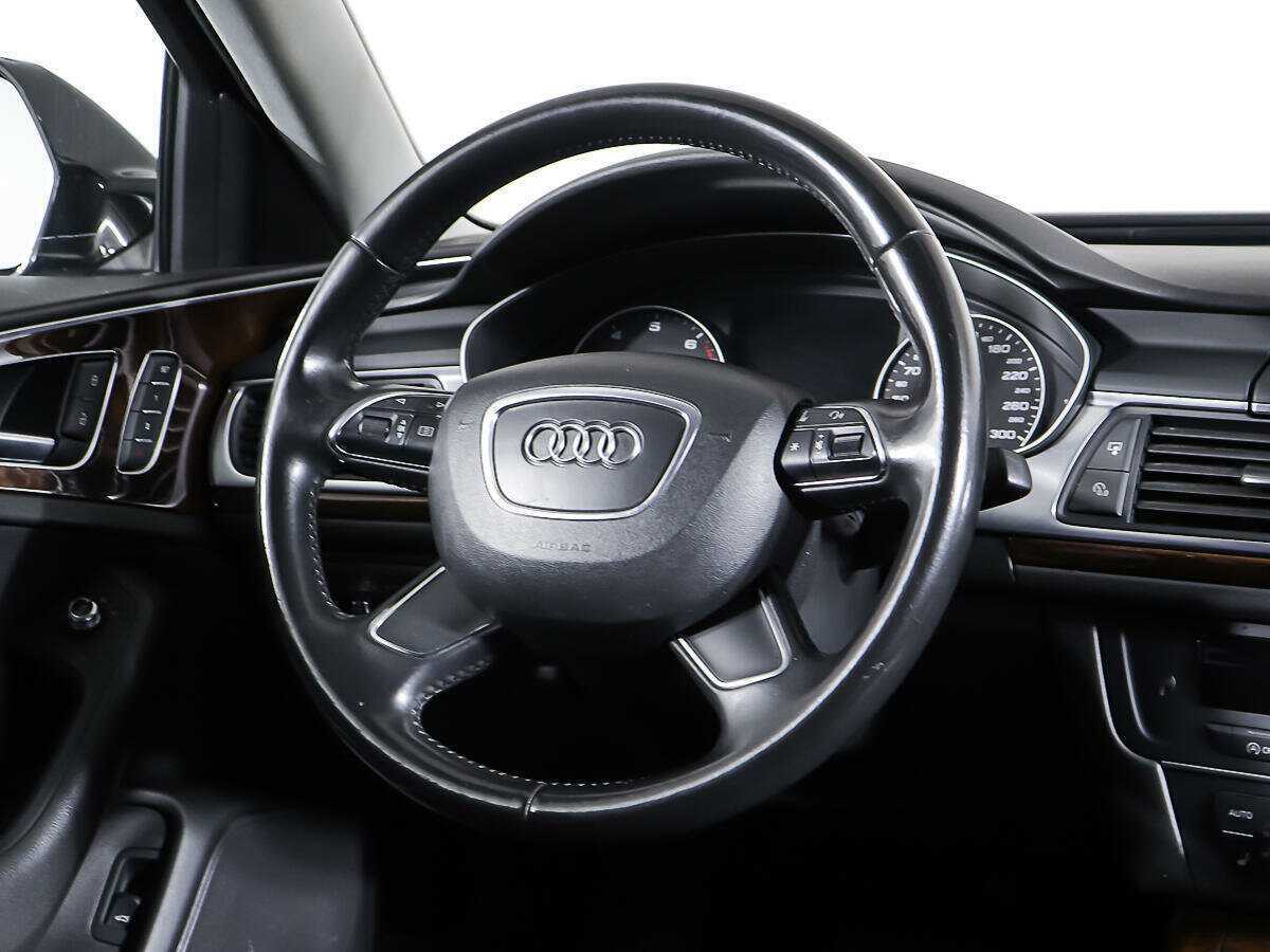 Audi A6 б/у, 2014, Вариатор. Фото: #13