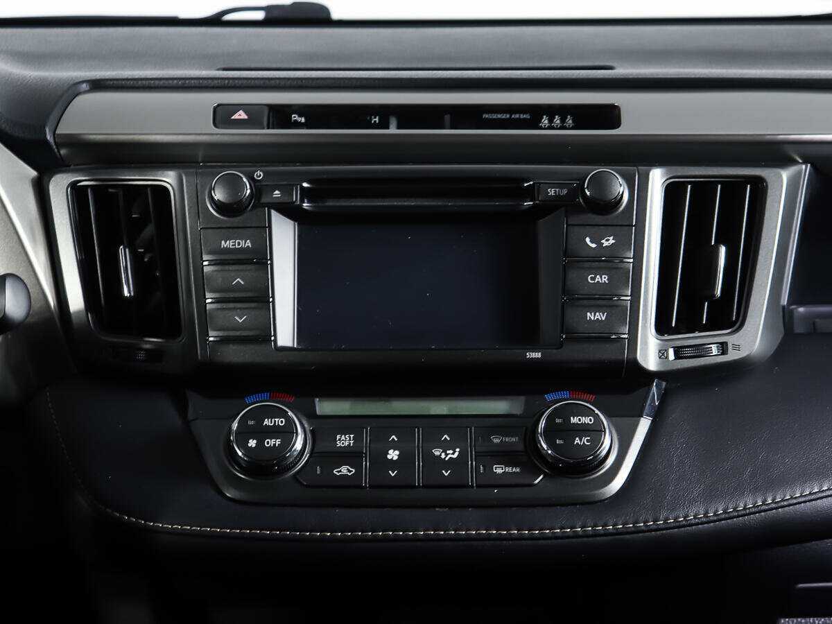 Тойота Рав4 б/у, 2013, Вариатор. Фото: #11