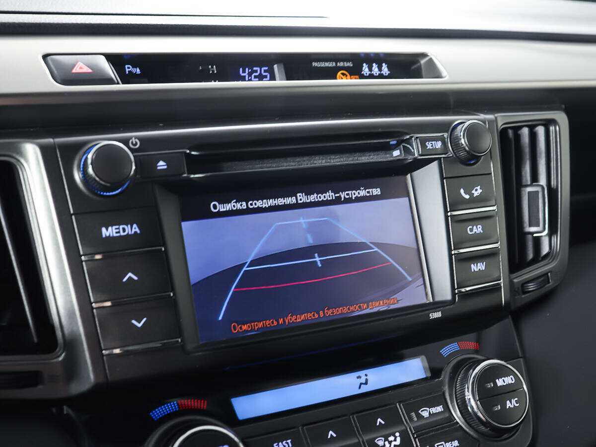 Тойота Рав4 б/у, 2013, Вариатор. Фото: #17