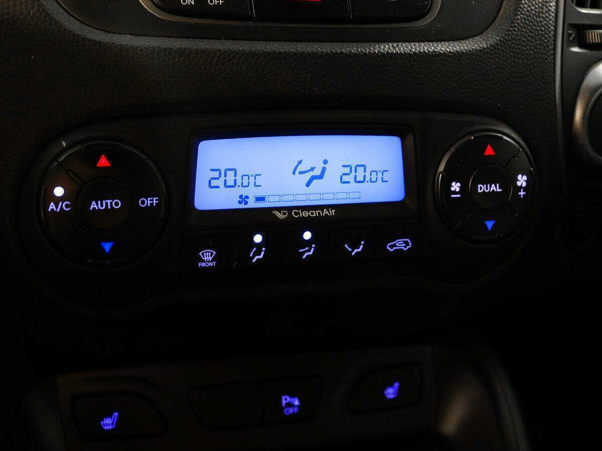 Хендай ай-икс35 б/у, 2014, Автоматическая. Фото: #14