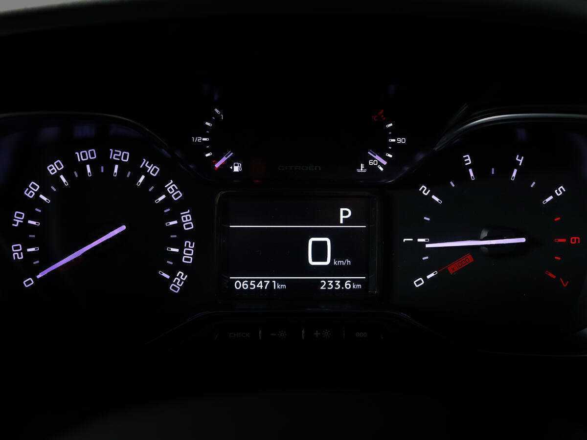 Ситроен Ц3 Эйркросс б/у, 2018, Автоматическая. Фото: #8