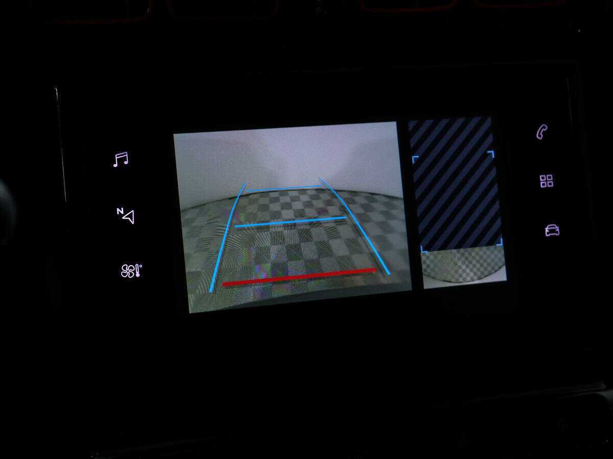 Ситроен Ц3 Эйркросс б/у, 2018, Автоматическая. Фото: #11