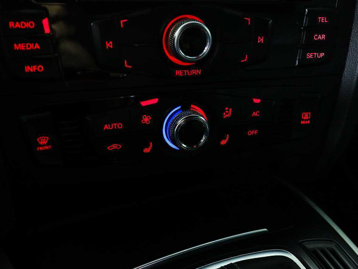 Audi A5 б/у, 2014, Роботизированная. Фото: #13