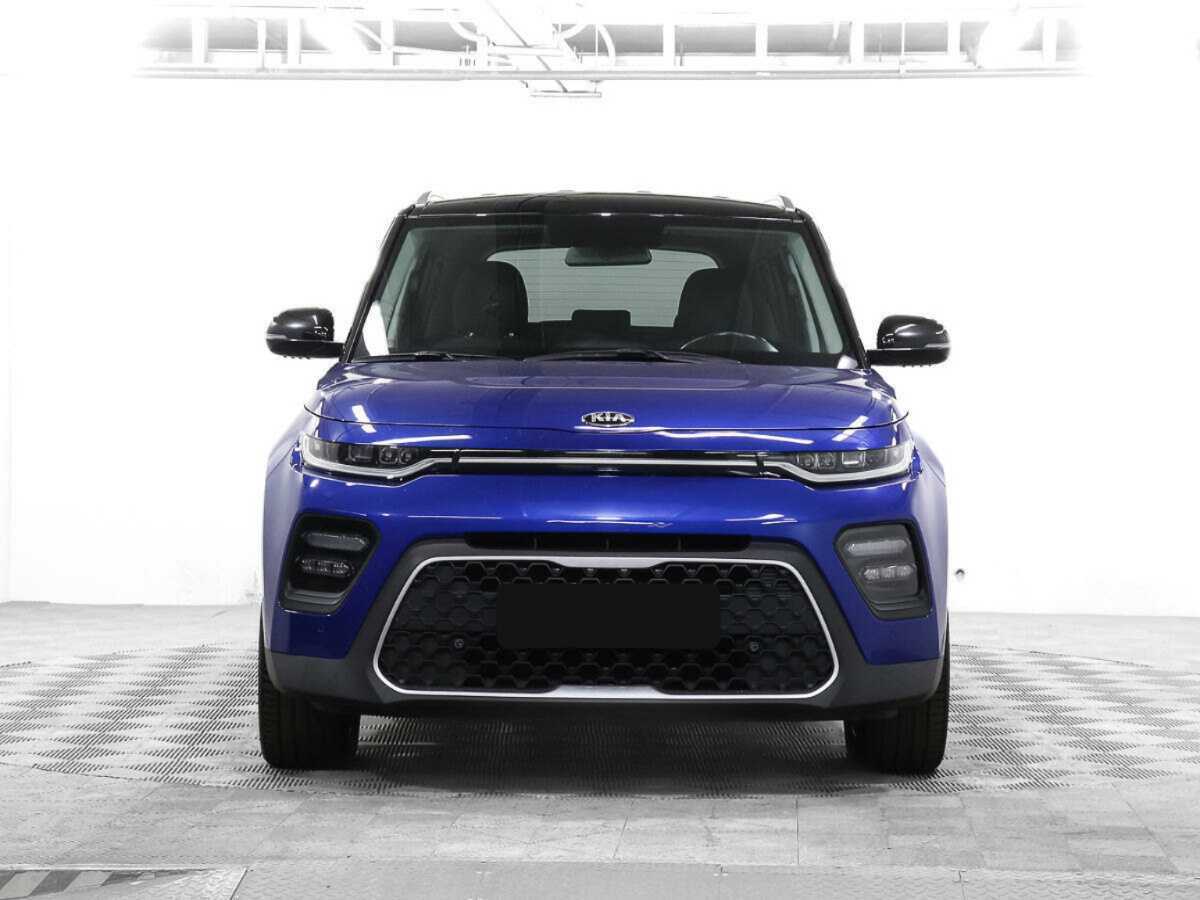 Kia Soul б/у, 2019, Автоматическая. Фото: #1