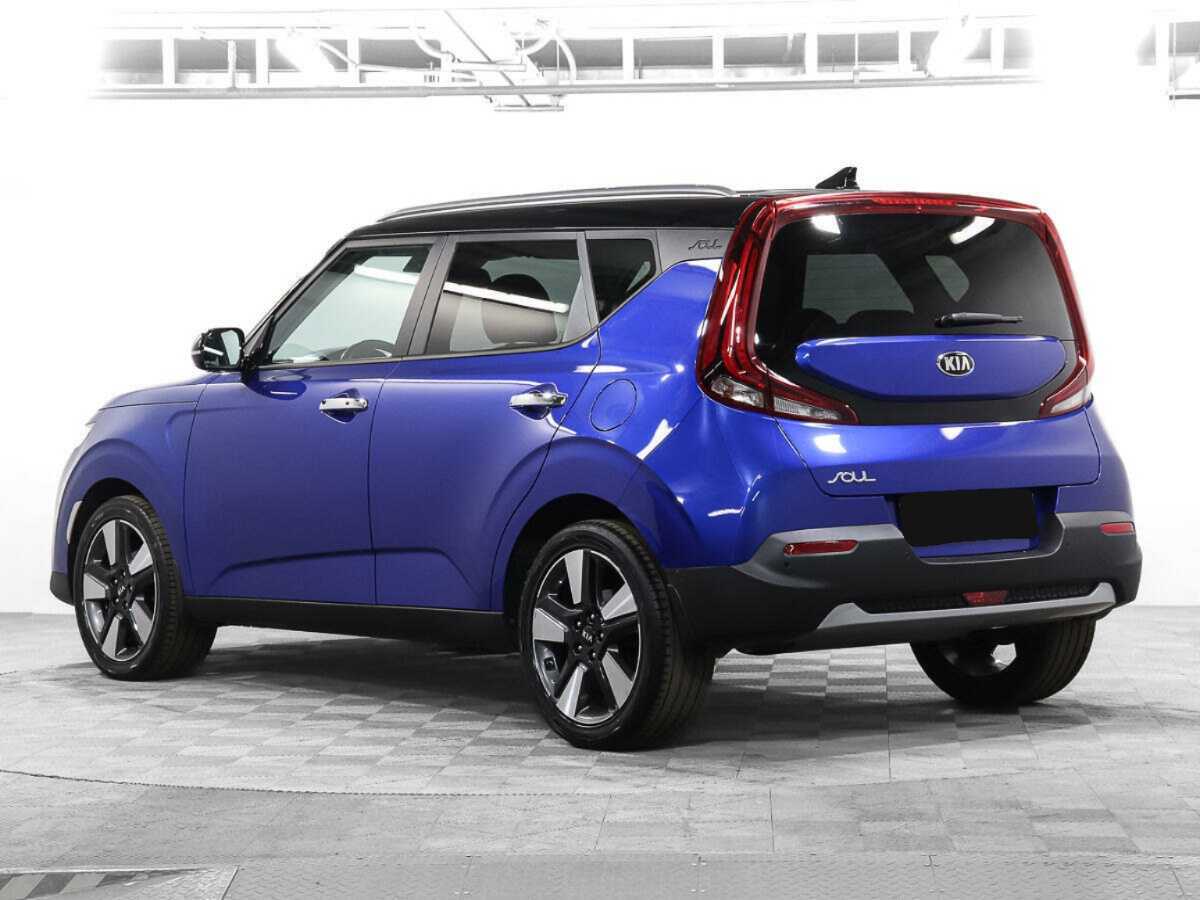 Kia Soul б/у, 2019, Автоматическая. Фото: #6