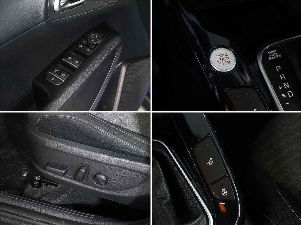 Kia Soul б/у, 2019, Автоматическая. Фото: #15