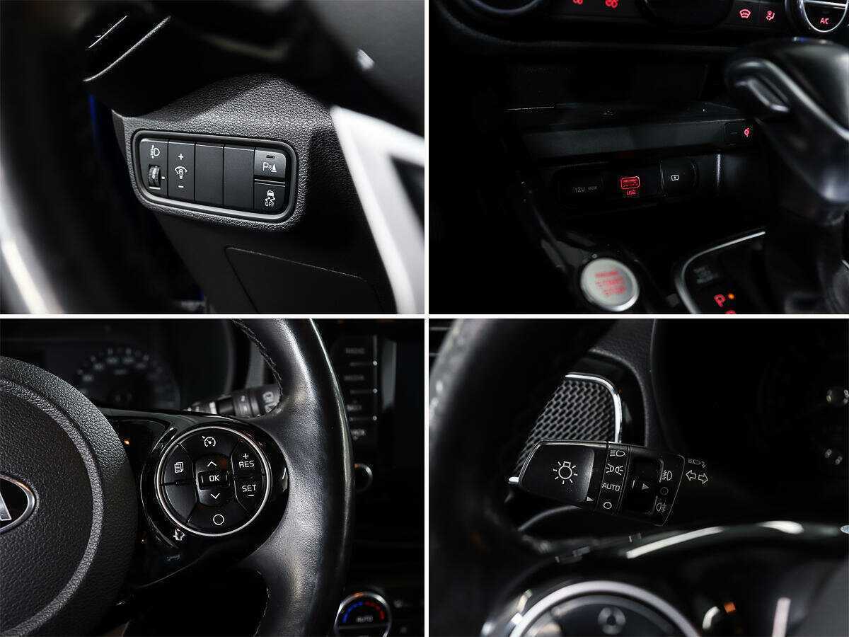 Kia Soul б/у, 2019, Автоматическая. Фото: #16