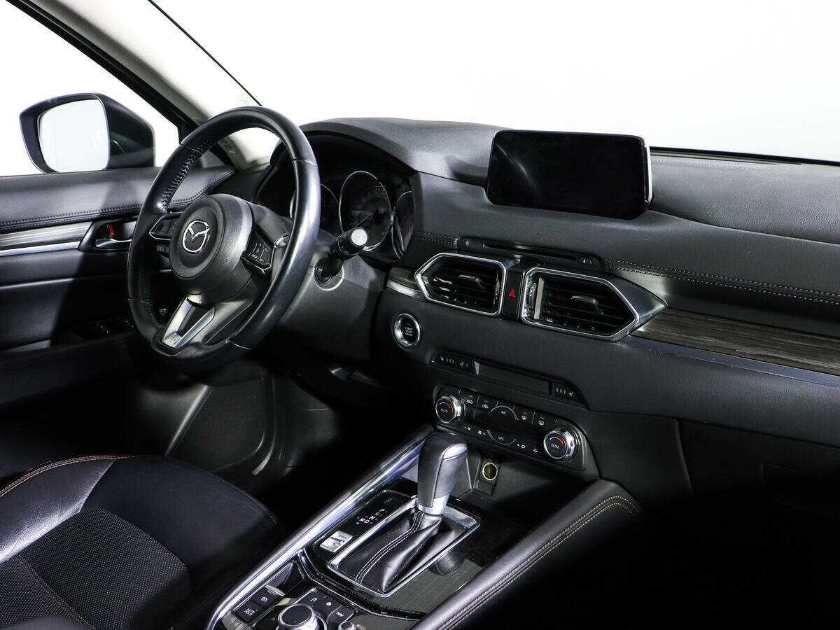 Мазда Ц-Икс-5 б/у, 2017, Автоматическая. Фото: #6