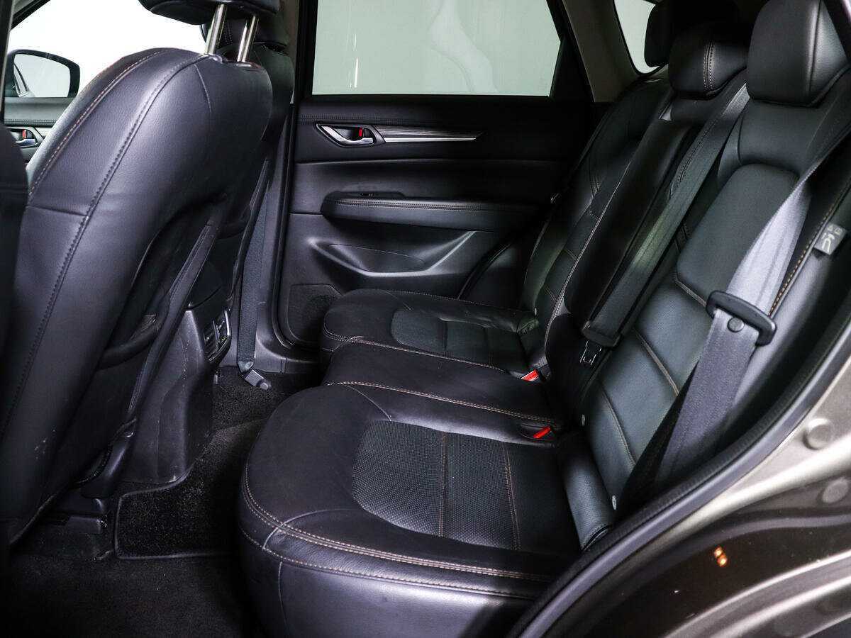 Мазда Ц-Икс-5 б/у, 2017, Автоматическая. Фото: #7