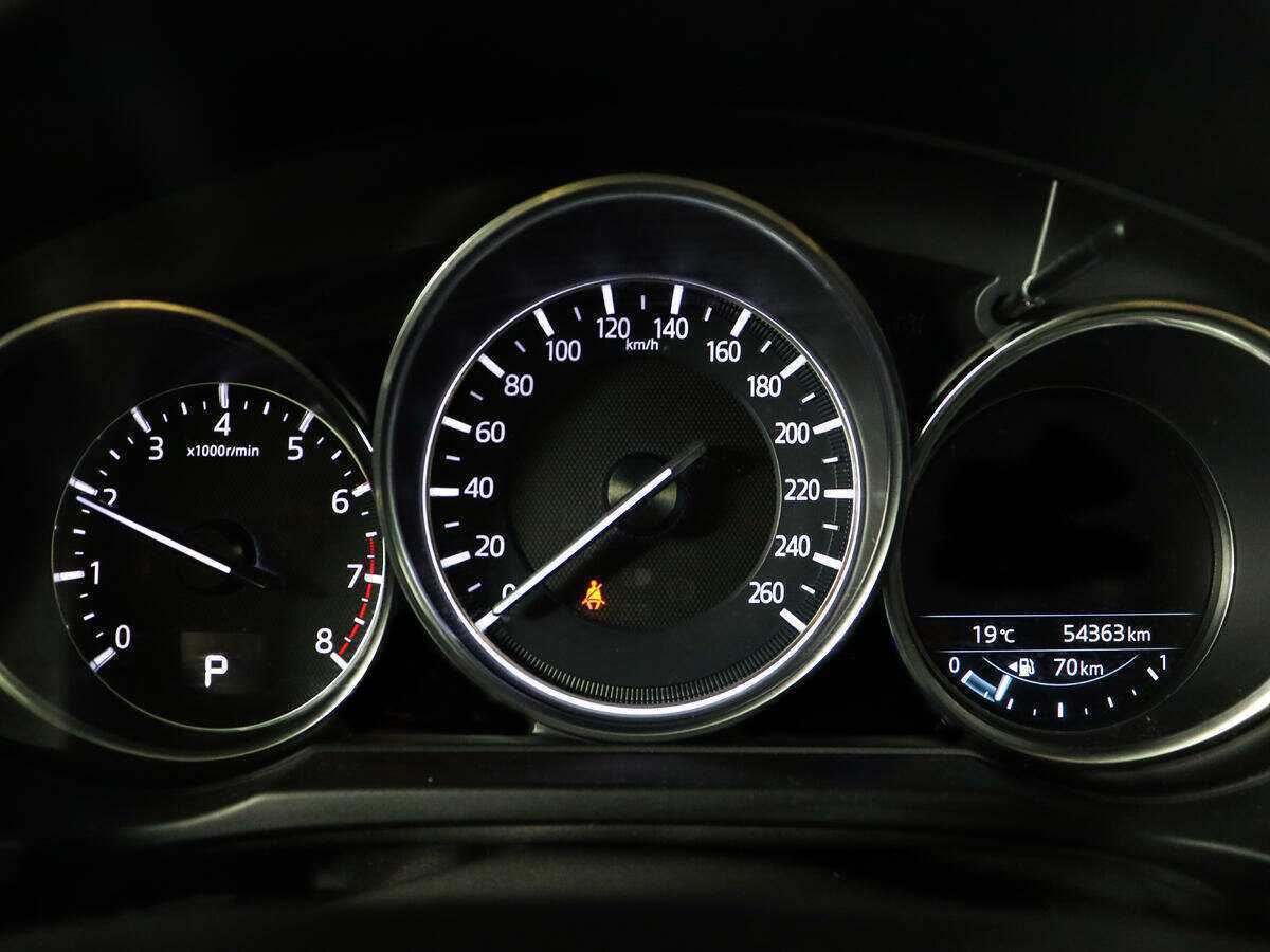 Мазда Ц-Икс-5 б/у, 2017, Автоматическая. Фото: #8