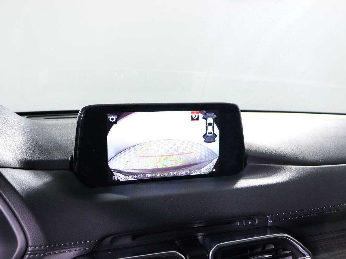 Мазда Ц-Икс-5 б/у, 2017, Автоматическая. Фото: #13