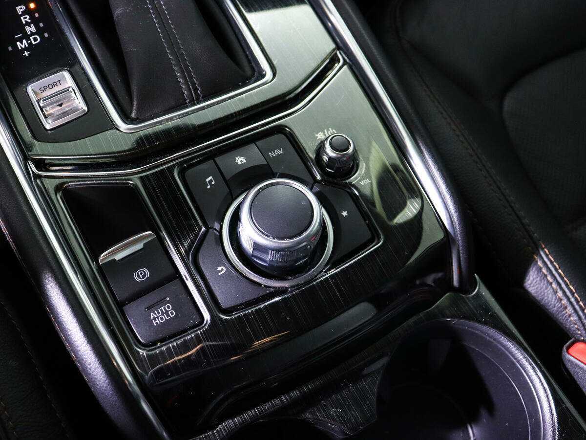 Мазда Ц-Икс-5 б/у, 2017, Автоматическая. Фото: #17