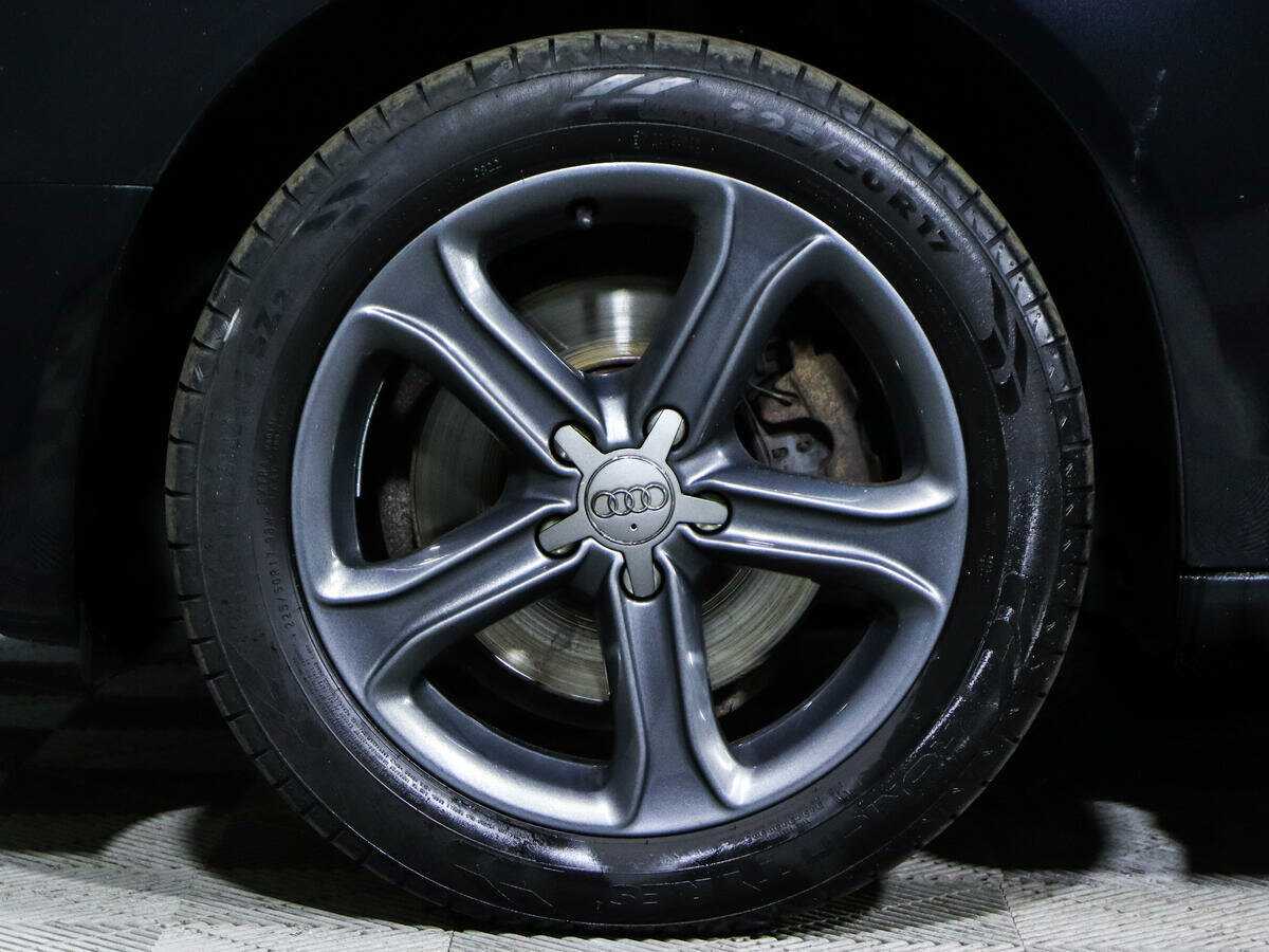 Audi A4 б/у, 2013, Вариатор. Фото: #14