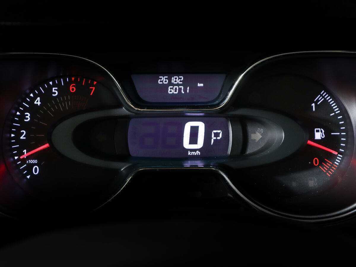 Рено Каптюр б/у, 2017, Автоматическая. Фото: #8