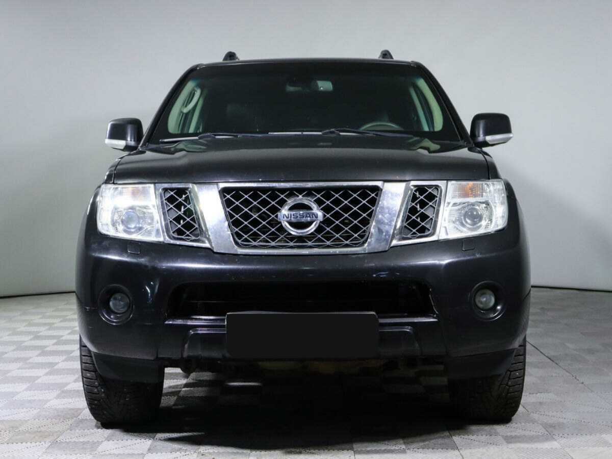 Nissan Pathfinder б/у, 2013, Автоматическая. Фото: #1