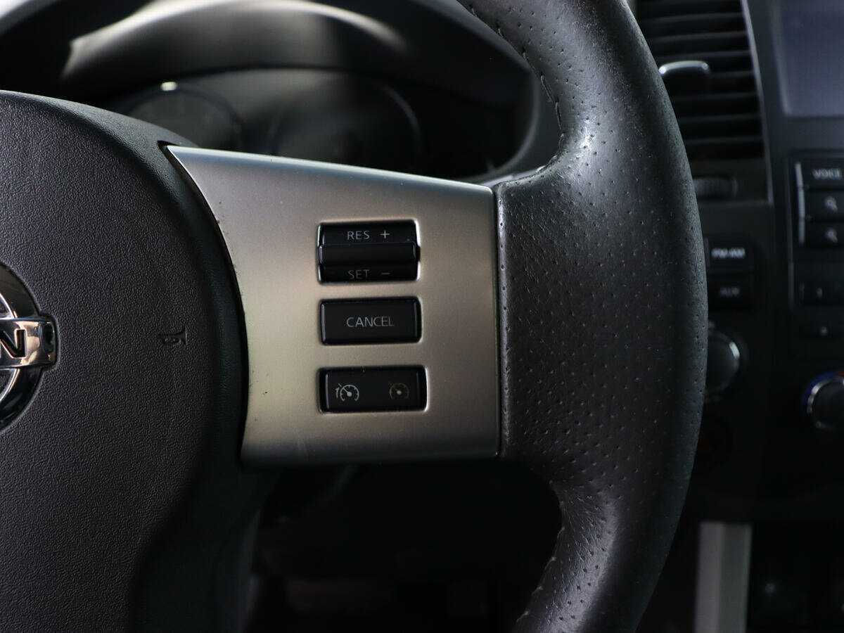 Nissan Pathfinder б/у, 2013, Автоматическая. Фото: #17