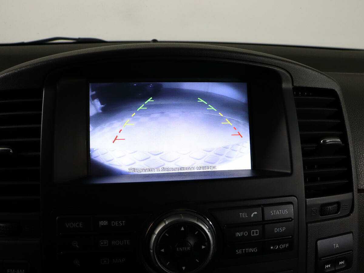 Nissan Pathfinder б/у, 2013, Автоматическая. Фото: #23