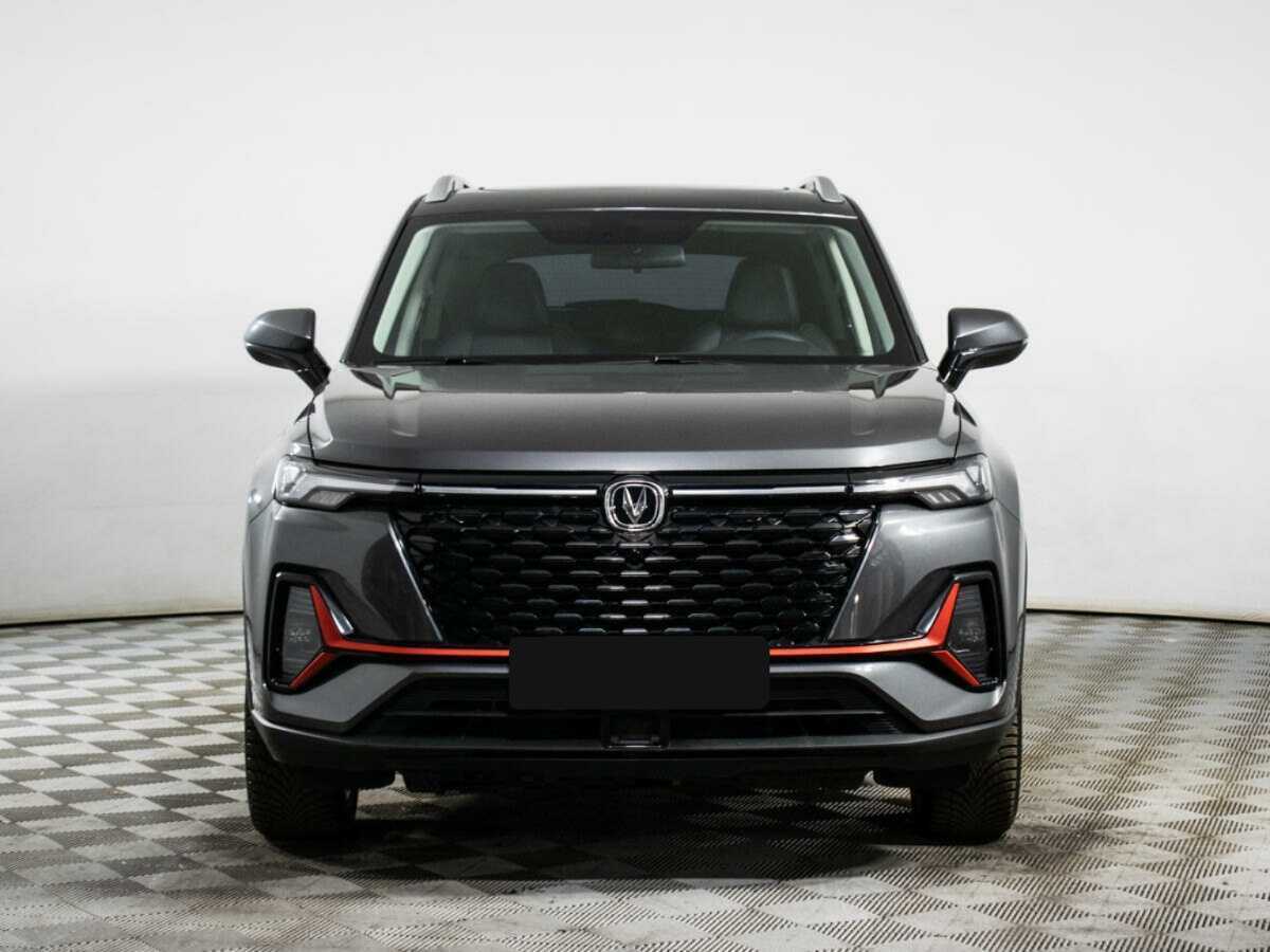 Чанган КС35Плюс б/у, 2023, Роботизированная. Фото: #1