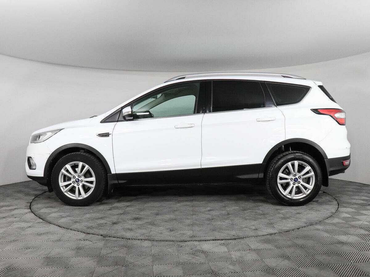 Ford Kuga б/у, 2018, Автоматическая. Фото: #7