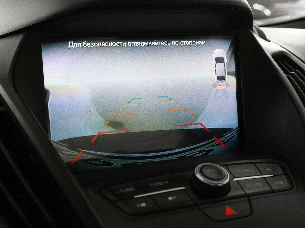 Ford Kuga б/у, 2018, Автоматическая. Фото: #12