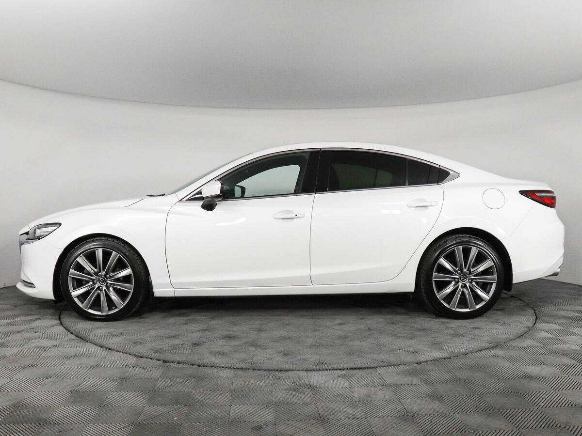 Mazda 6 б/у, 2019, Автоматическая. Фото: #7