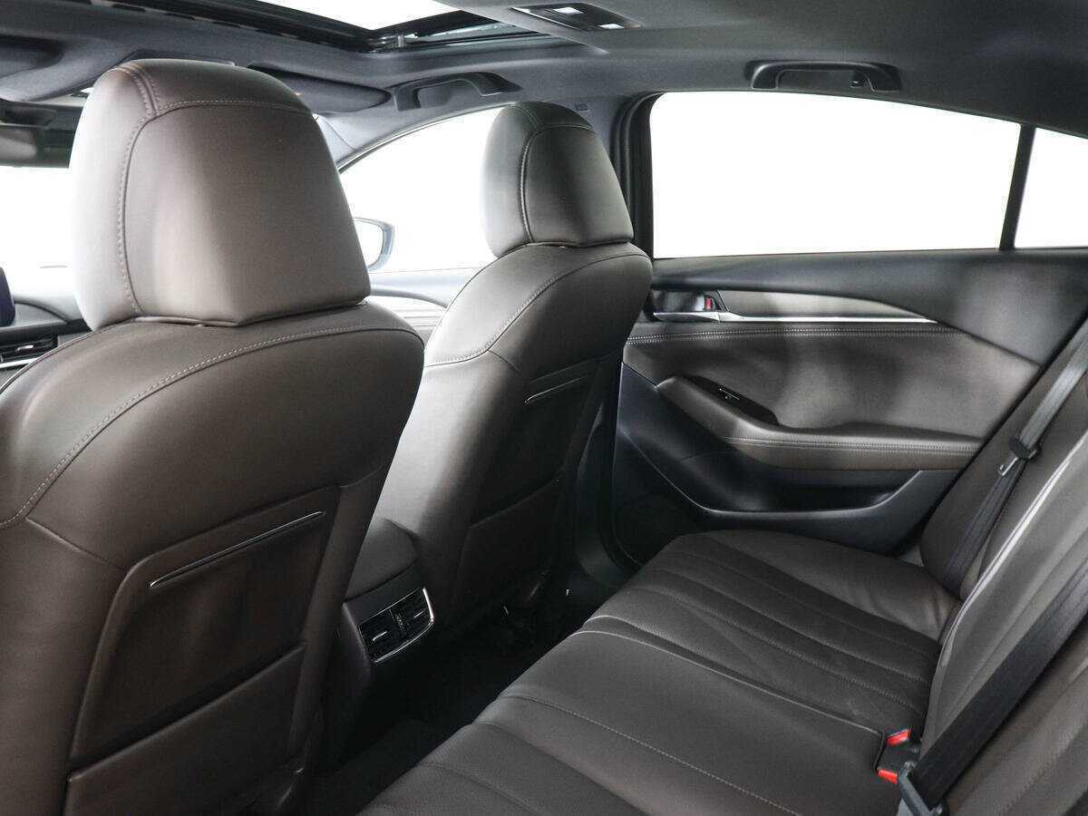 Mazda 6 б/у, 2019, Автоматическая. Фото: #11