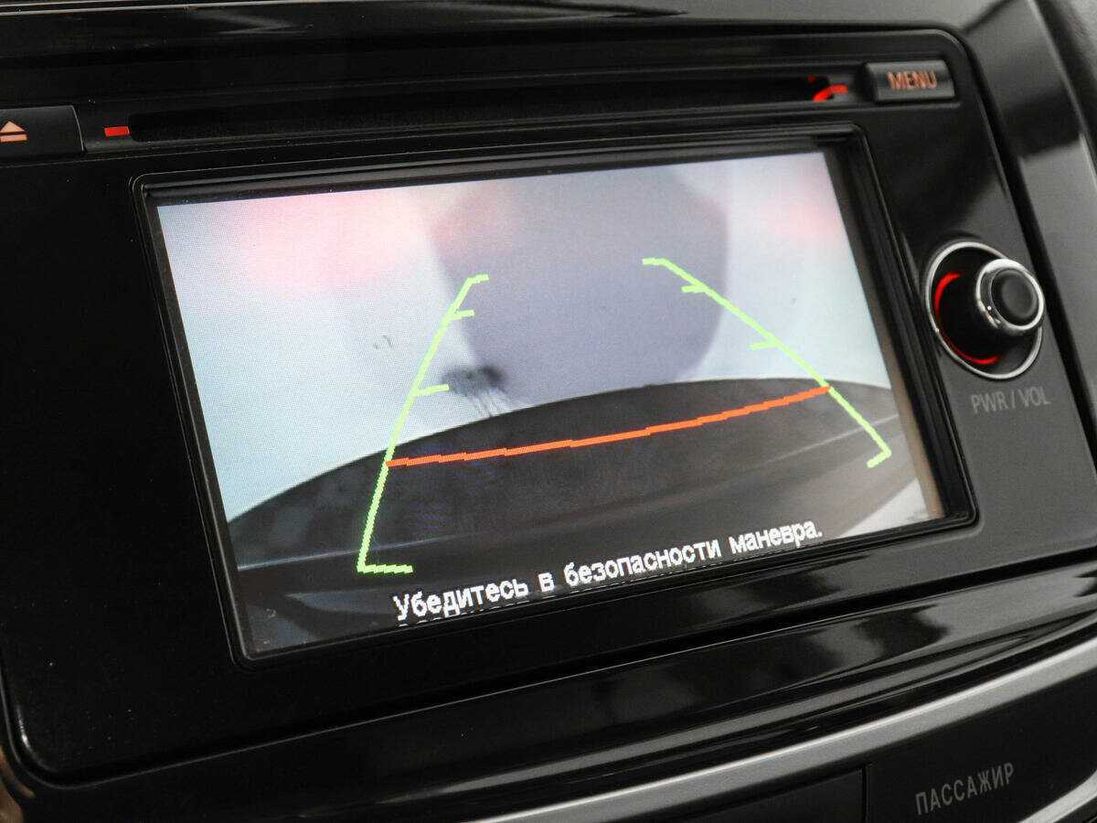 Mitsubishi ASX б/у, 2014, Вариатор. Фото: #12