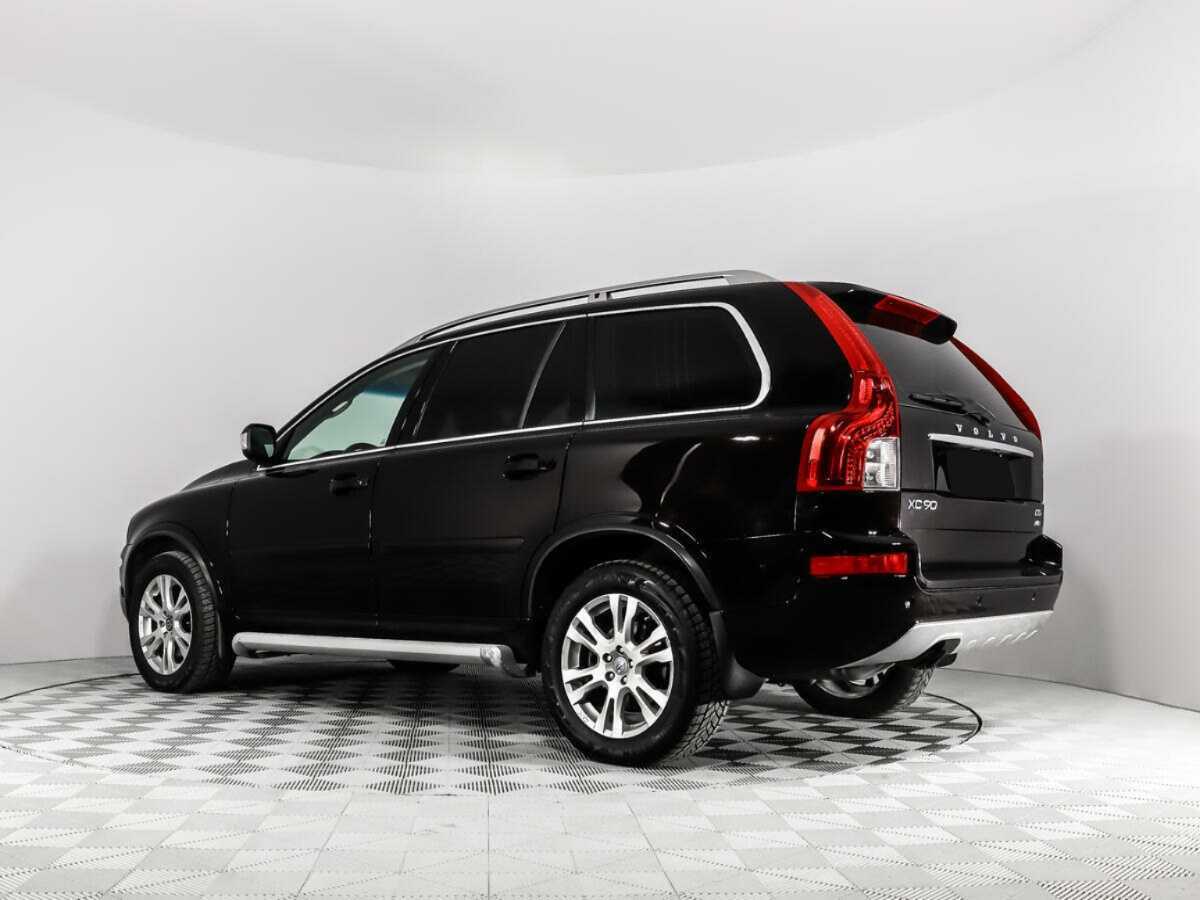 Volvo XC90 б/у, 2013, Автоматическая. Фото: #6