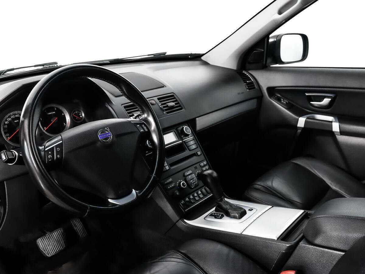 Volvo XC90 б/у, 2013, Автоматическая. Фото: #8