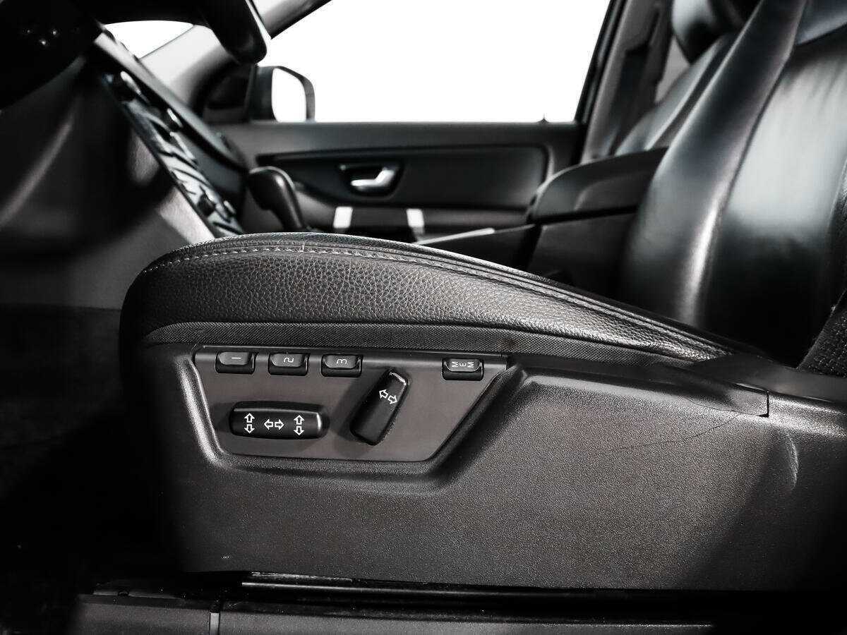 Volvo XC90 б/у, 2013, Автоматическая. Фото: #9