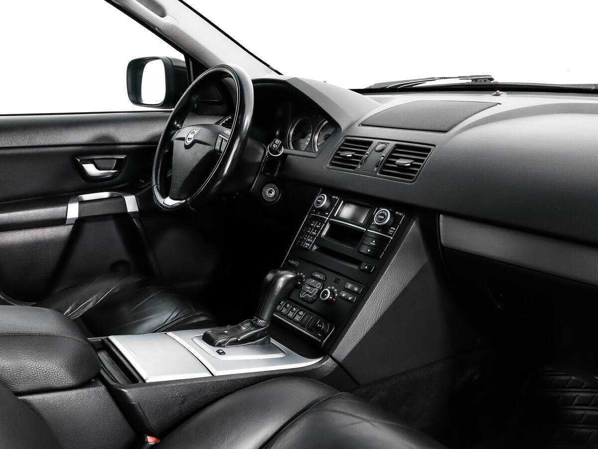Volvo XC90 б/у, 2013, Автоматическая. Фото: #11