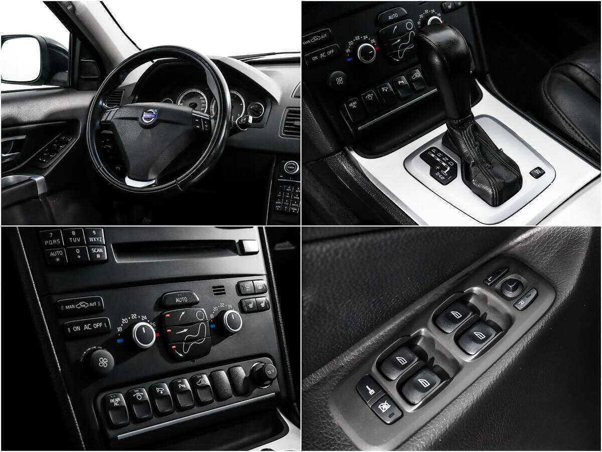 Volvo XC90 б/у, 2013, Автоматическая. Фото: #14