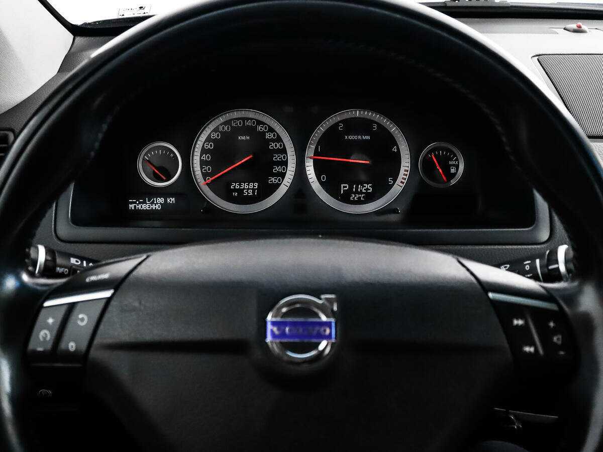 Volvo XC90 б/у, 2013, Автоматическая. Фото: #15