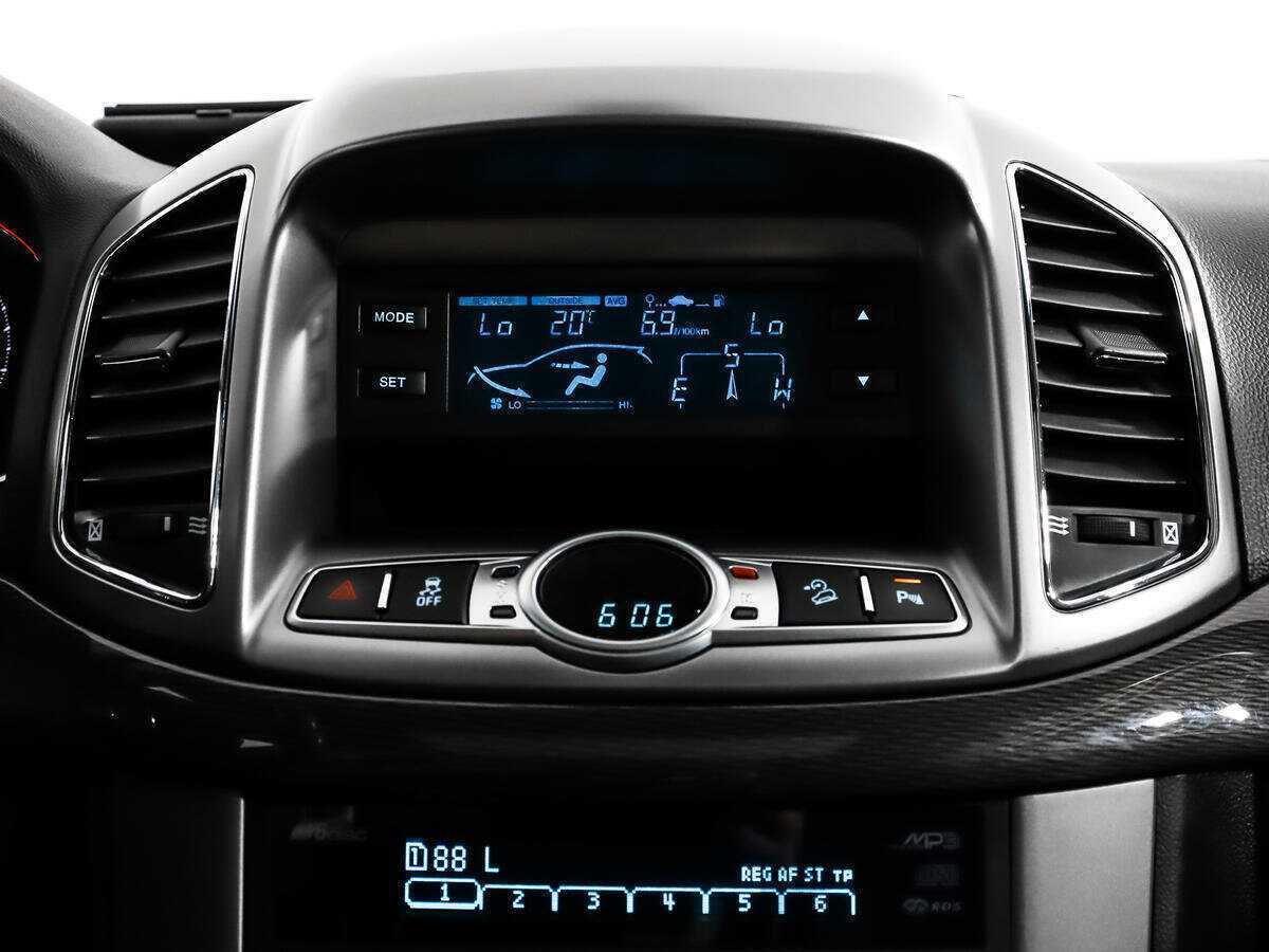 Шевроле Каптива б/у, 2014, Автоматическая. Фото: #15