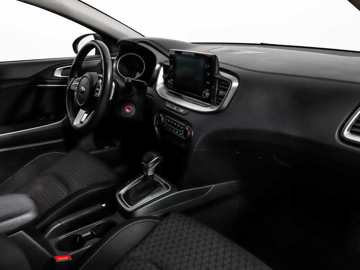 Киа Сид б/у, 2021, Автоматическая. Фото: #10