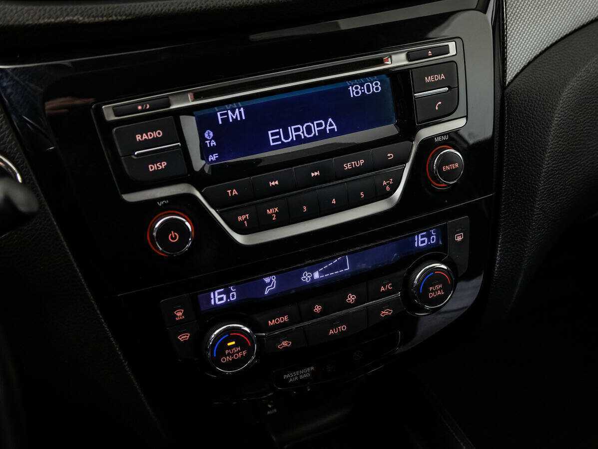 Ниссан Икс-Трейл б/у, 2015, Вариатор. Фото: #13