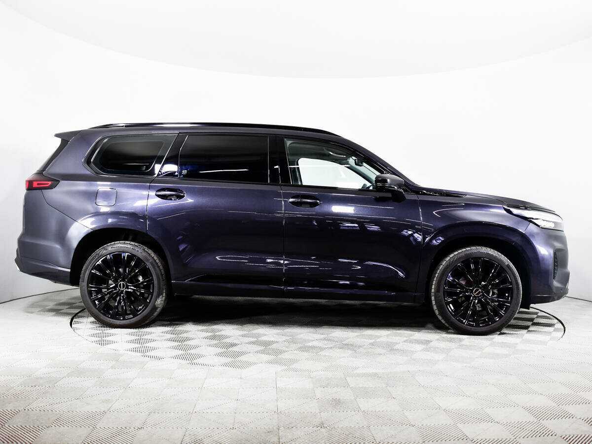 EXEED VX б/у, 2021, Роботизированная. Фото: #3