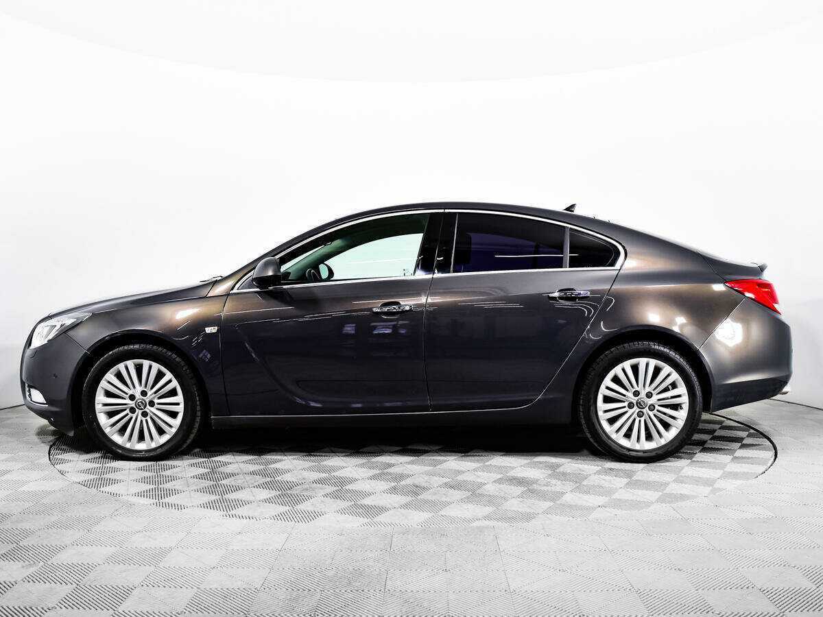 Opel Insignia б/у, 2013, Автоматическая. Фото: #7