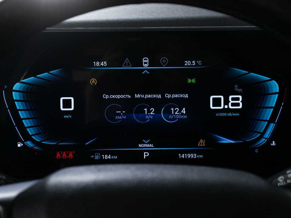 EXEED VX б/у, 2022, Роботизированная. Фото: #11