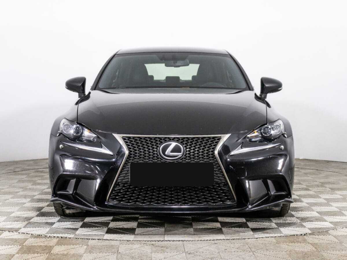 Lexus IS б/у, 2014, Автоматическая. Фото: #1