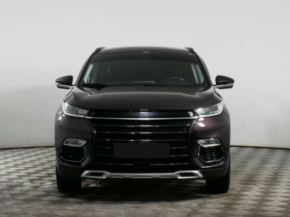 EXEED TXL б/у, 2021, Роботизированная. Фото: #1