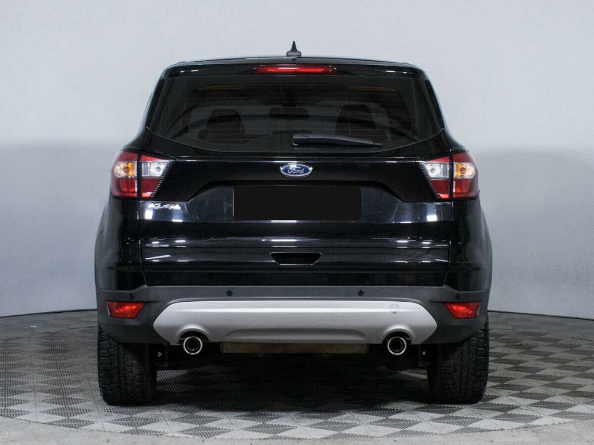 Форд Куга б/у, 2017, Автоматическая. Фото: #5