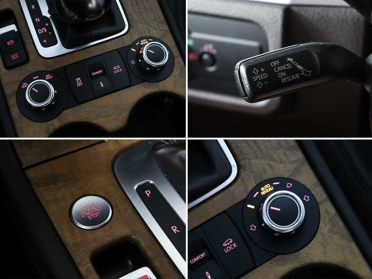 Volkswagen Touareg б/у, 2013, Автоматическая. Фото: #18