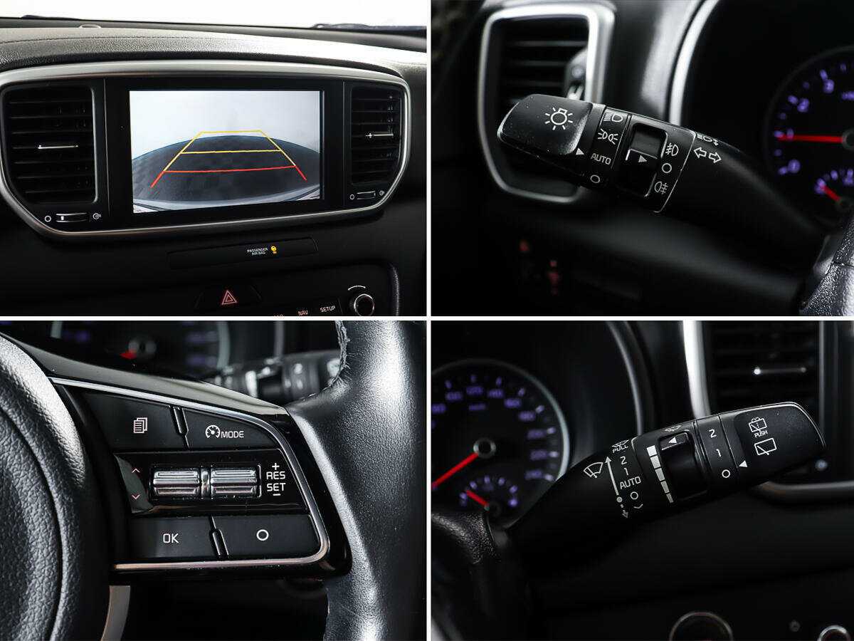 Киа Спортейдж б/у, 2020, Автоматическая. Фото: #16